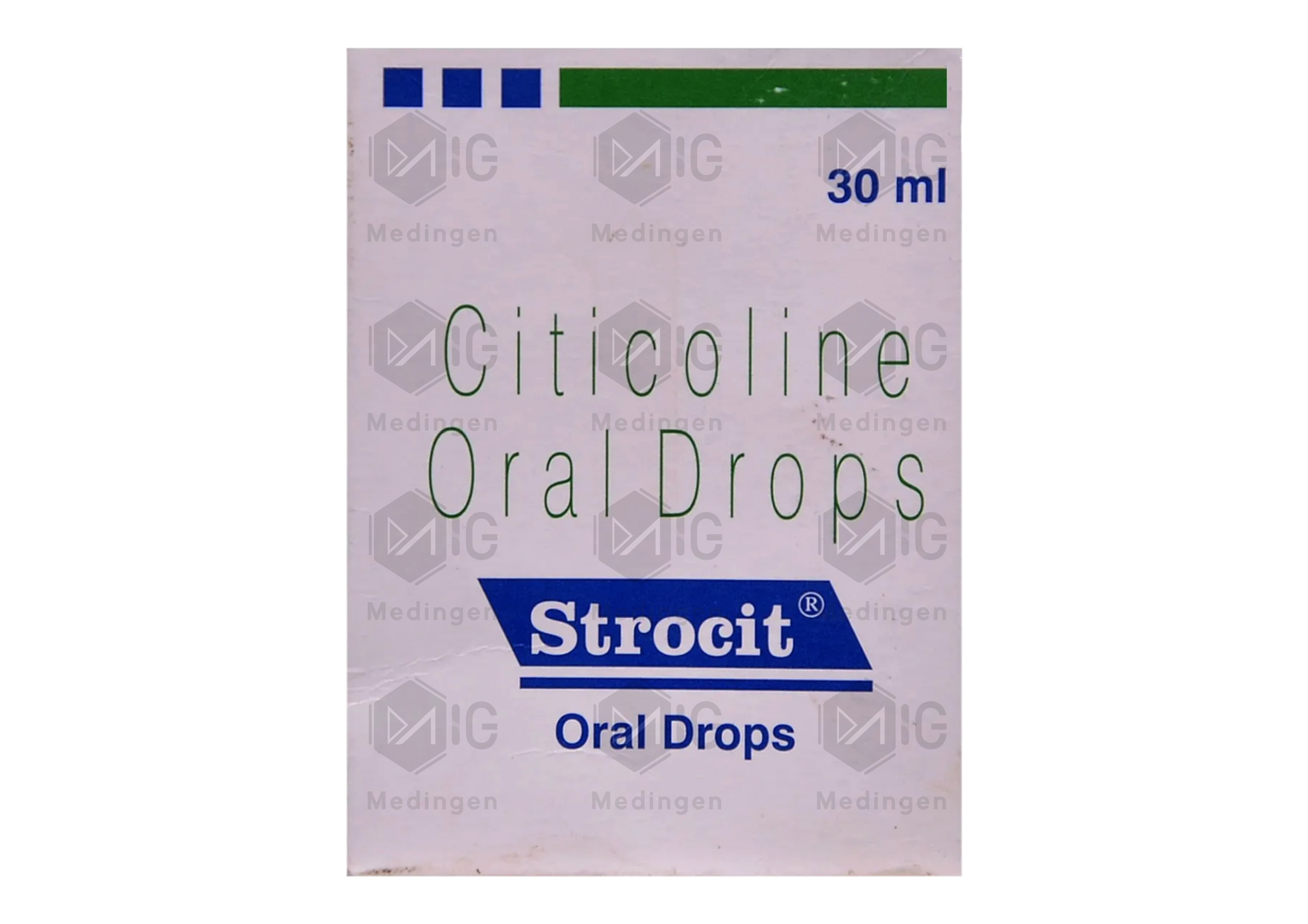 STROCIT ORAL DROPS